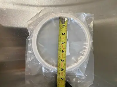 LAM RESEARCH 716-011651-006-7211 RING EDGE