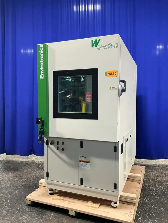 Used 2014 ENVIROTRONICS W20210WCH Heat Treating Units Ohio US | HGR 24 #1404911