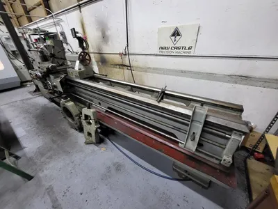 TOS SN 71C Engine Lathes | International Used Machinery / Syracuse Machine Tools Inc. (2)
