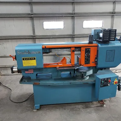 2011 SCOTCHMAN SH1016 SAWS, BAND, HORIZONTAL | Machinery Network (2)