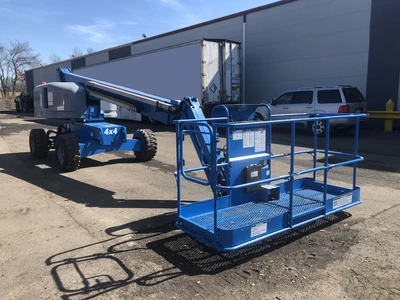 Used 2006 Genie S45 Manlifts New York US | United Lift #1445553