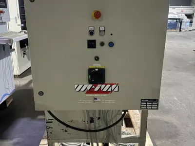 Used WEIMA WLH-400 TIGER Dual Rotor or Single Rotor Shredders Ontario CA | Aldan Woodworking Machinery #1252757