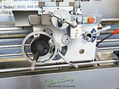 New | in-Stock JET GH-2280ZX SERIES Precision Lathes California US | Sterling Machinery Exchange #1466908