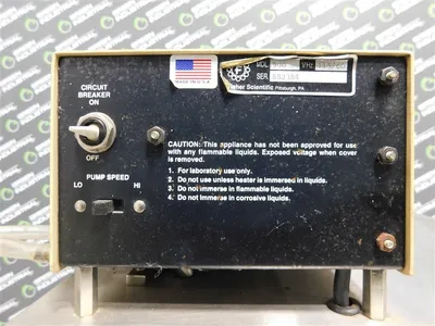 USED FISHER CONTROLS 900
