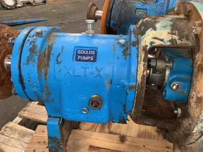 USED Goulds 3196 XLT-X