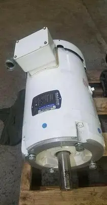 Used BALDOR VWDM3714T Motors (misc) | ND Industrial Surplus #1222577