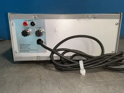 Used AIRCRAFT INSTRUMENT SUPPORT SERVICES INC. 9712 Aviation Test Equipment Ohio US | HGR 24 #1572158
