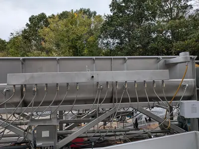 Used 2011 MTC MTCC-34-20 Cookers / Coolers / Fryers Michigan US | ND Industrial Surplus #1549574