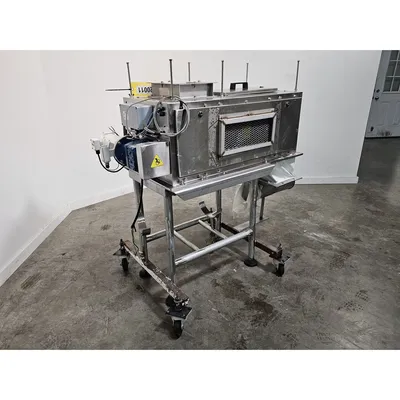 Used Schenck Process Belt Weighfeeder Weigh Belt Loss in Weight Feeder