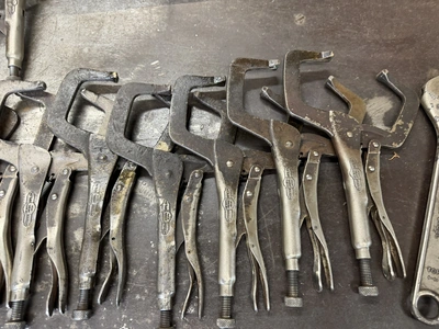 Used _UNKNOWN_ _UNKNOWN_ Clamps Michigan US | Miedema Asset Management Group #1292554