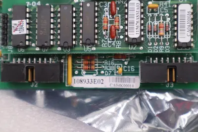 NORDSON 121592A MPC CONTROL CARD STOCK #108-A