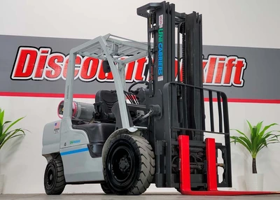 USED 2016 UNICARRIERS MUG1F2A35LV