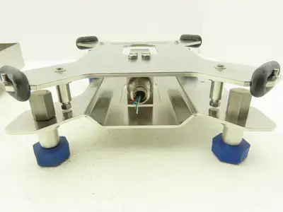 Mettler Toledo PBA430-A15 Digital Scale Base With Load Cell 0708 Missing Top