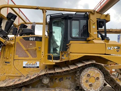 2014 Caterpillar D6TXL