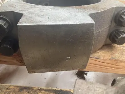 USED WAUKESHA VHP