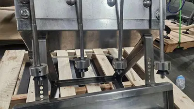 Used GAI _UNKNOWN_ Overflow Pressure Gravity Liquid Fillers Oregon US | Ager Tank & Equipment Co. #1326246
