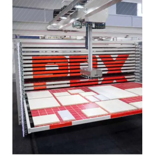 NEW BARBARIC PBX BUFFER STORAGE