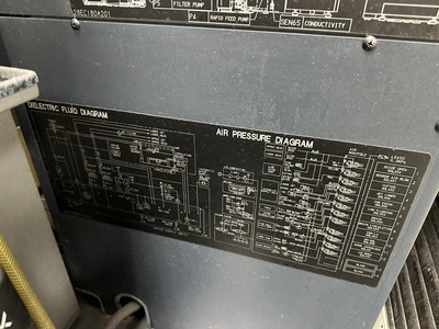 USED 2011 MAKINO DUO 43