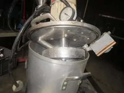 USED FRYMA LVE/B