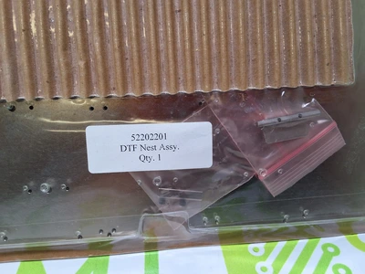 UNIVERSAL INSTRUMENTS 52202201 DTF NEST ASSEMBLY