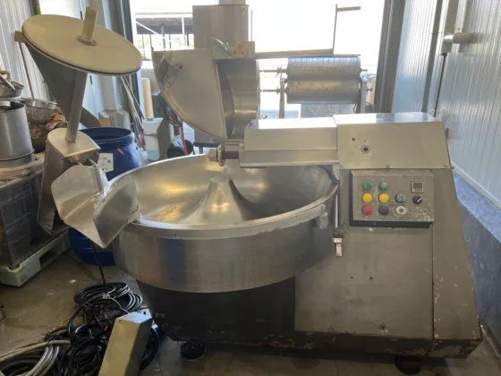 Used LASKA 130 Slicers / Dicers / Cutters Illinois US | M&M Equipment Corp. #1145725