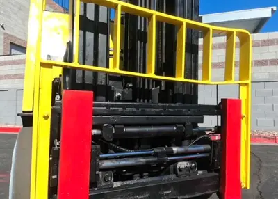 USED 2008 HYSTER E50Z-33