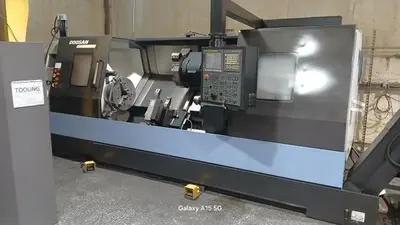 USED 2013 DOOSAN PUMA 400LC