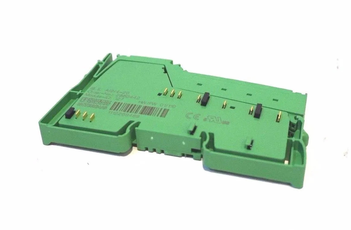 NEW PHOENIX CONTACT 2860442 TERMINAL BLOCK