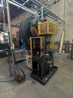 Used _UNKNOWN_ _UNKNOWN_ Forging Presses Texas US | IRS Auction #1320581