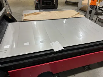 ADVANCE CUTTING SYSTEMS EVO II Dual Shuttle Laser Cutters | THREE RIVERS MACHINERY (5)