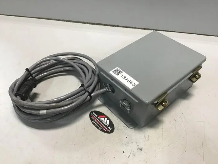 Used HOFFMAN A-806CH Relays & Switches Michigan US | Ideal Machinery #596725