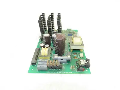 Landis Gyr ESS-A-0 0199 Powers System 600 Circuit Board Power Management Card