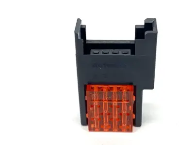 New | in-Stock Autonics Red Socket Sensor Connector 4-Pin AWG24-26 LOT OF 10 Electrical Fittings Michigan US | Maverick Industrial Sales #1398294