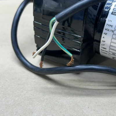 NEW BODINE ELECTRIC 34B3BEBL-W2