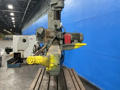 Used 1969 ASQUITH ODI Radial Drills Ohio US | HGR 24 #1566787