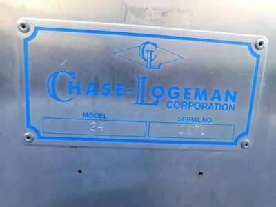 Used CHASE LOGEMAN UNSCRAMBLER 30" ACCUMULATOR Accumulators New Jersey US | Champion Trading Corporation #1547957