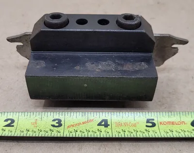 SHARS 250-301 Tooling & Accessories, Lathe Tooling | Machinery Central (12)