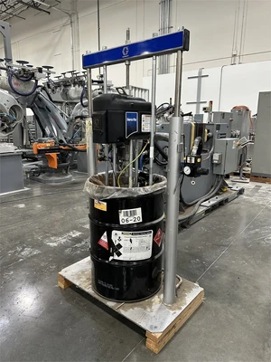 Used GRACO GDCA59 Piston Pumps Florida US | MachineryMax #1462051
