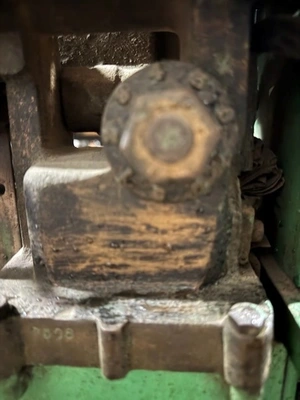 Used _UNKNOWN_ _UNKNOWN_ Butt Welders New Jersey US | National Machinery Exchange #1500556