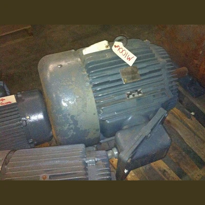 Marathon 50 HP Motor
