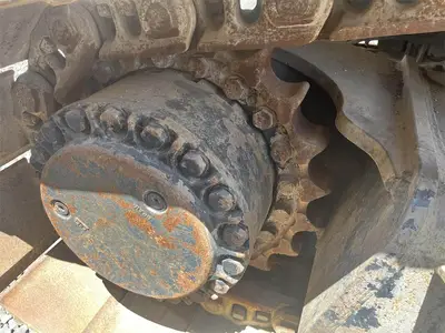 USED 2007 CATERPILLAR 365C