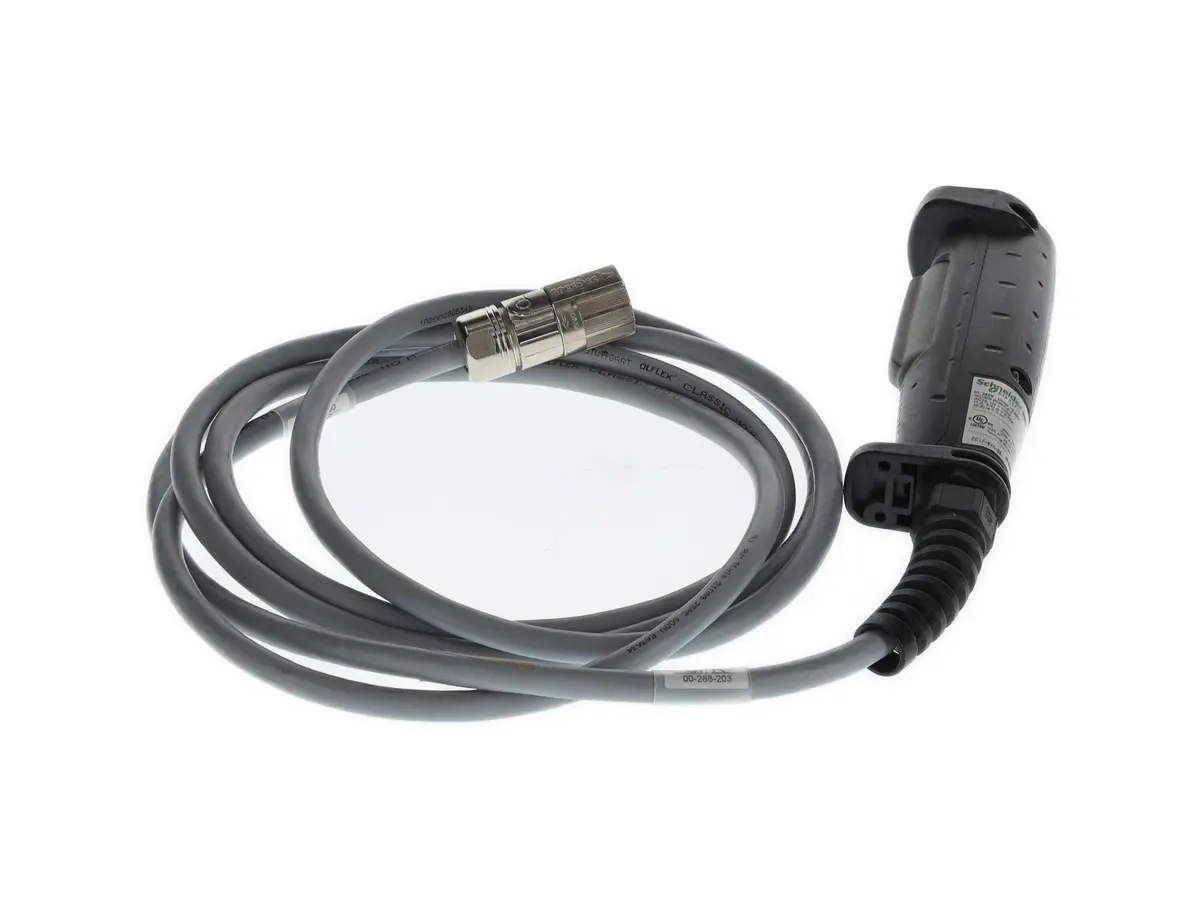 KUKA Enabling switch brake releasing KMP/KMR