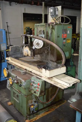 1968 GALLMEYER & LIVINGSTON/GRAND RAPIDS 380.0 Surface & Way Grinders | Mohawk Machinery (3)
