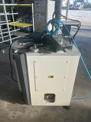 Used 2024 OZ MACHINE METEOR 500 Vertical Band Saws Florida US | Revelation Machinery #1470741