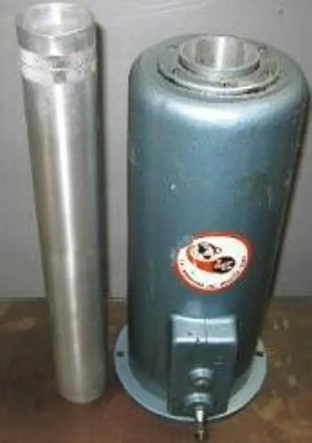 QTY. 1. LK INDUSTRIES INC. HYDROMETER CYLINDER HEA...