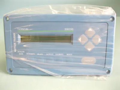 NEW Metler Toledo 200CRS