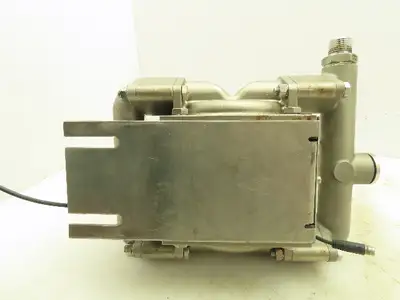 Krautzberger MP520 Pneumatic Stainless Diaphragm Pump MP 520