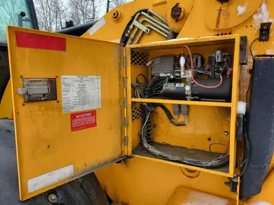 Used JCB 555-170 Telehandlers British Columbia CA | Lenmark #913476