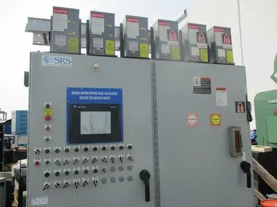 USED SPX SE122