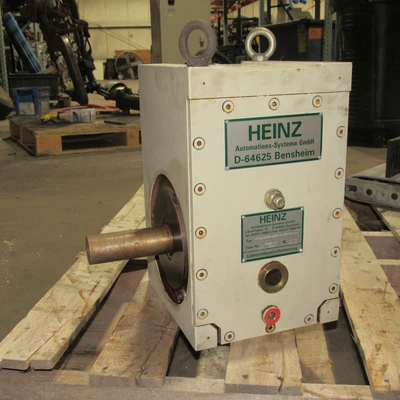 USED HEINZ HTSG140M-8/2-H100-MS-LH